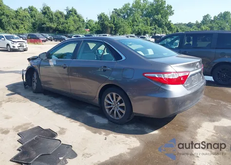 2015 Toyota Camry Xle из США, поврежденный, VIN 4T4BF1FK6FR449093